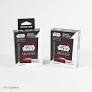 Red Card Back Premium Art Sleeves (60) - Star Wars: Unlimited