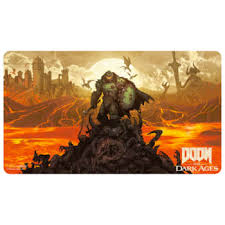 DOOM Playmat 2 for Bethesda - DOOM - Ultra Pro Playmats