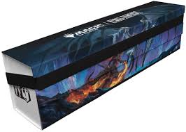 Magic The Gathering Final Fantasy 500 Plus Flat Pack Storage Box