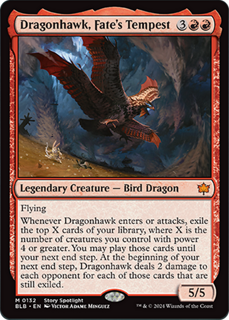 mtg bloomburrow red cards Magic: The Gathering Commander Deck target Mouse you control gains your choice of double strike or trample until end of turn Five Red Cards from Bloomburrow