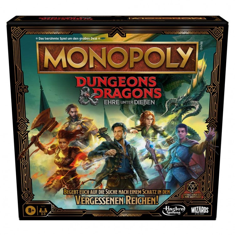 Monopoly D&D: Movie
