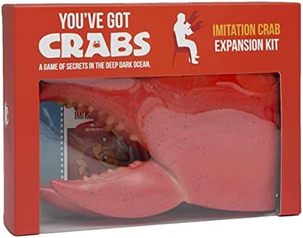 You've Got Crabs: Imitation Crab Expansion Kit