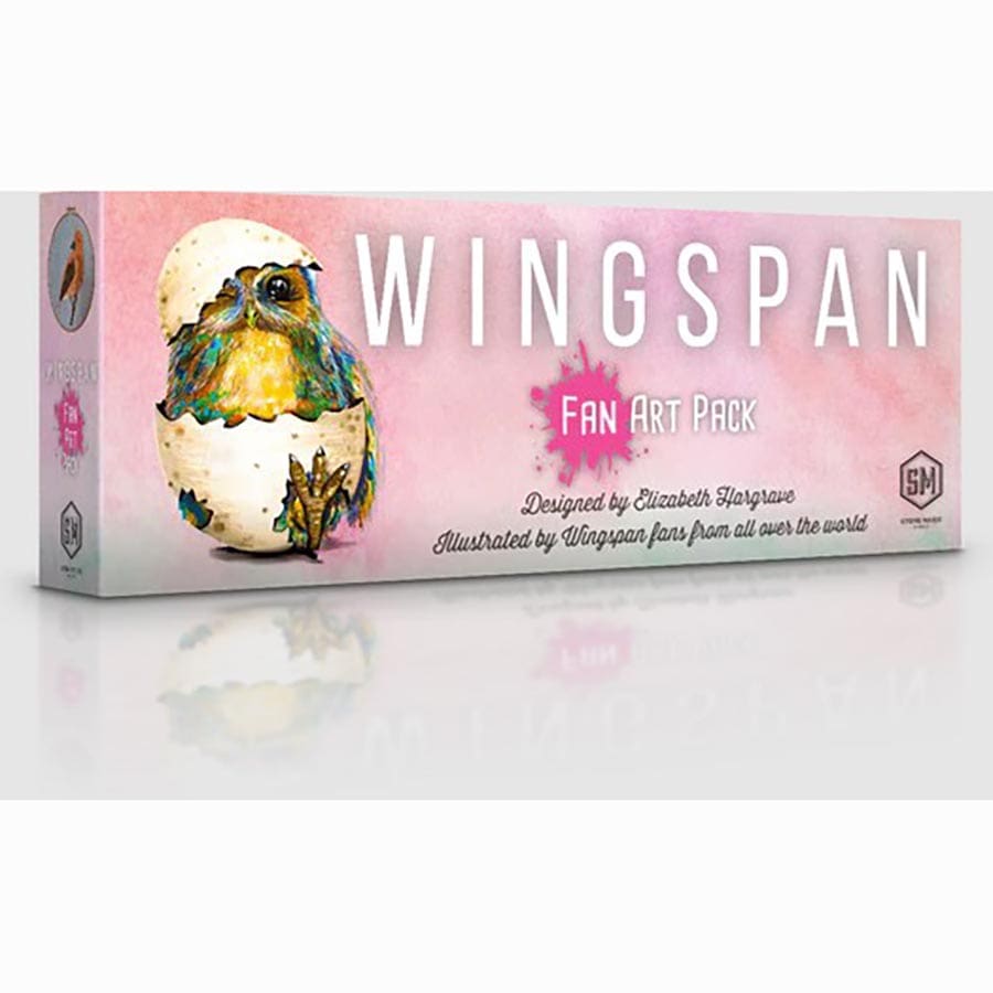 Wingspan: Fan Art Pack