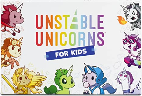 Unstable Unicorns: For Kids