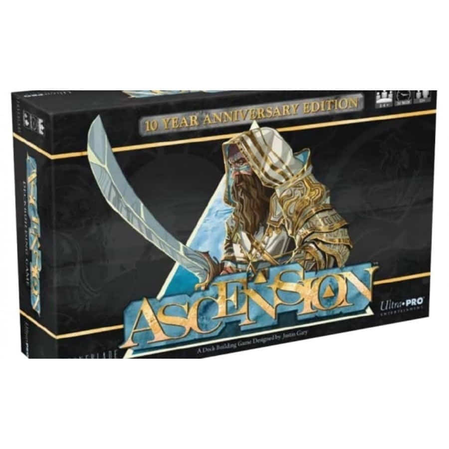 ASCENSION: 10TH YEAR ANNIVERSARY