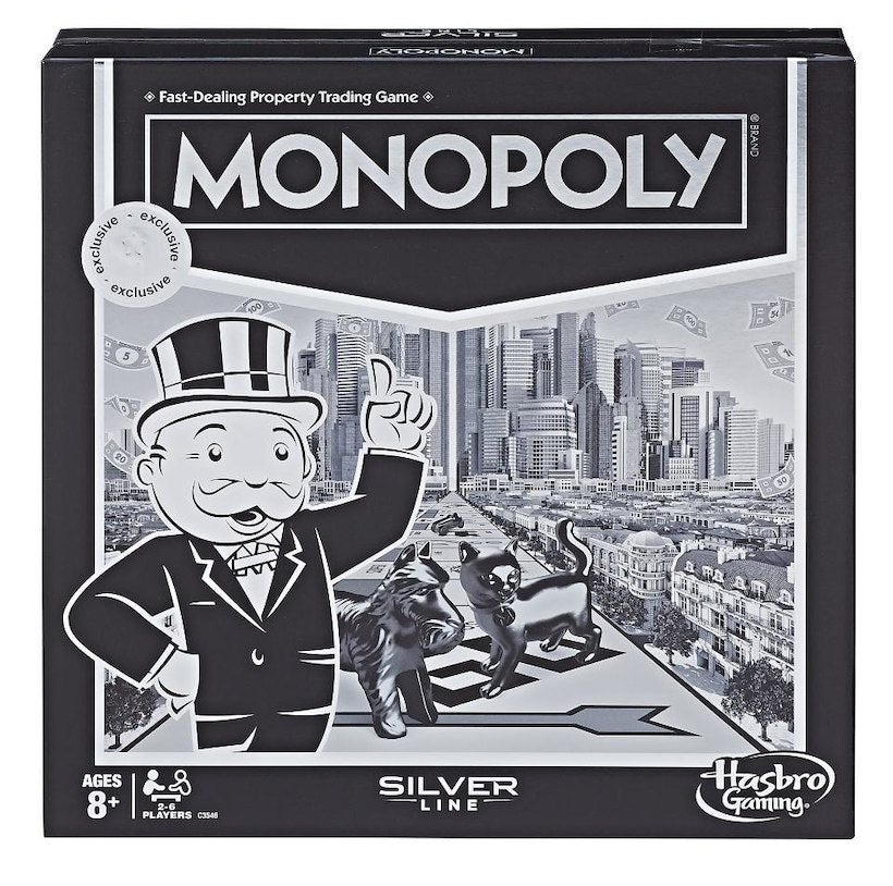 Monopoly: Silver Line