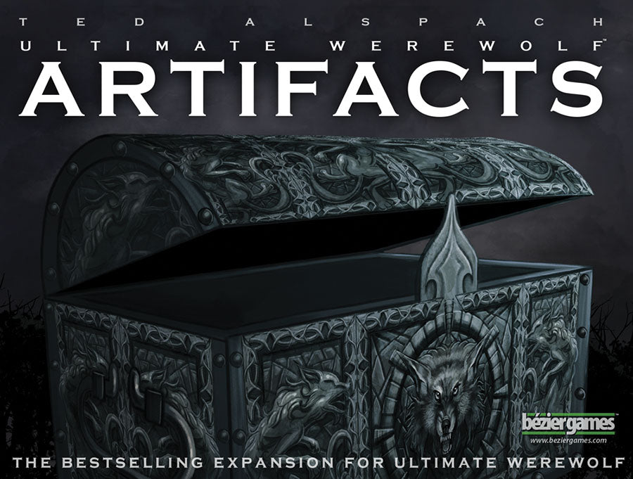 Ultimate Werewolf: Artifacts Expansion