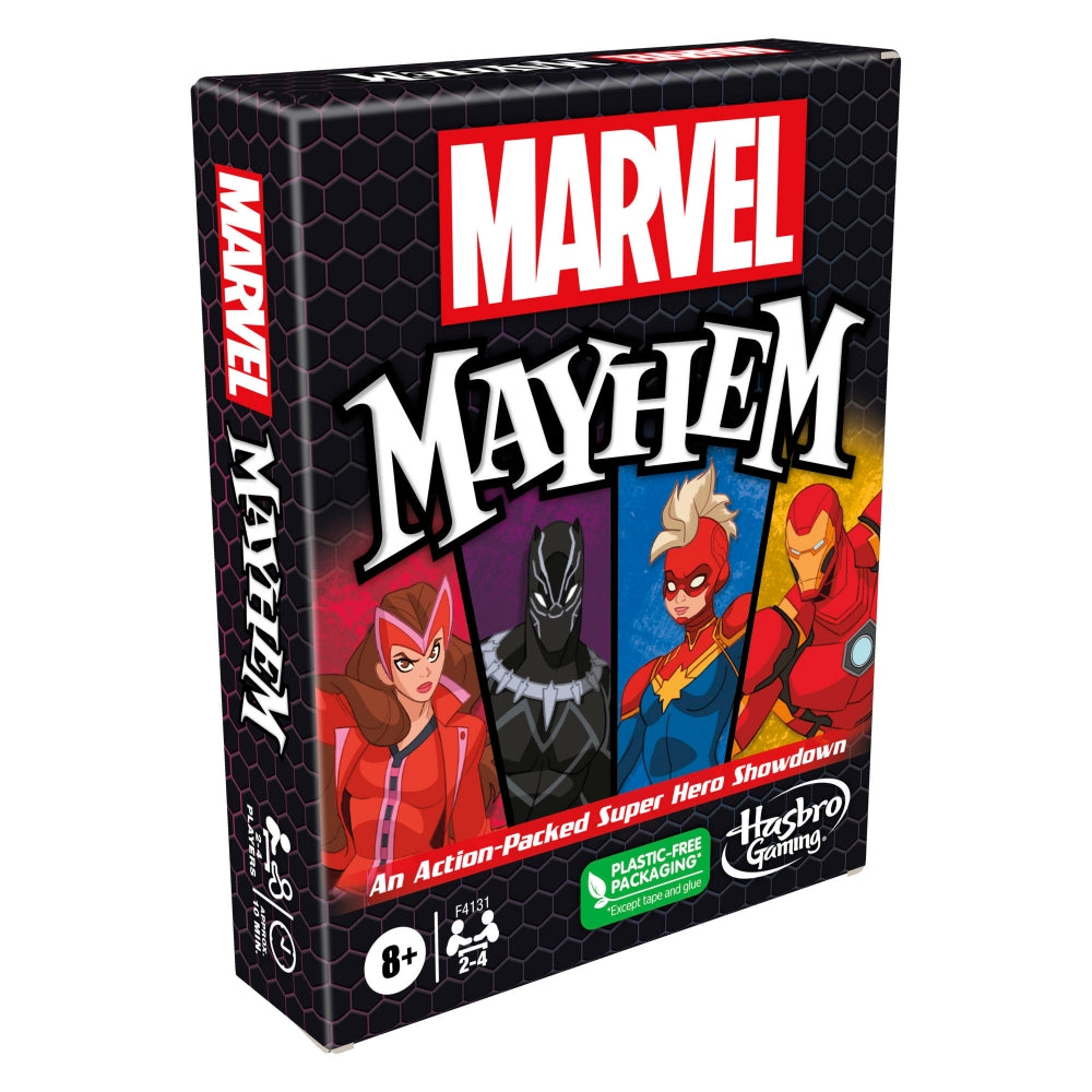 Marvel Mayhem