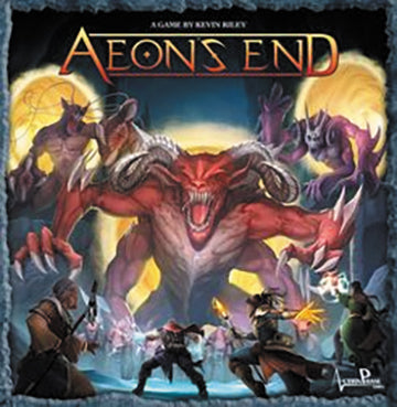 Aeon`s End DBG