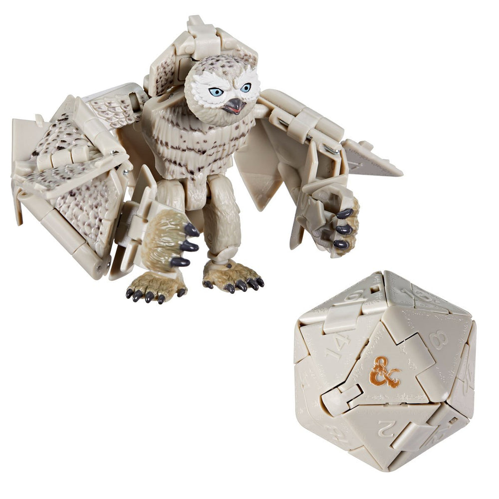 Dungeon & Dragons Honor Among Thieves D&D Dicelings Owlbear