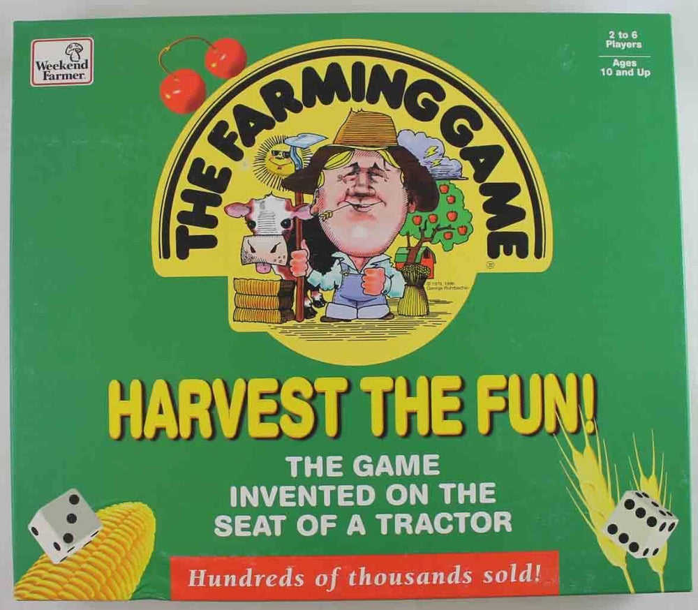 The Farming Game