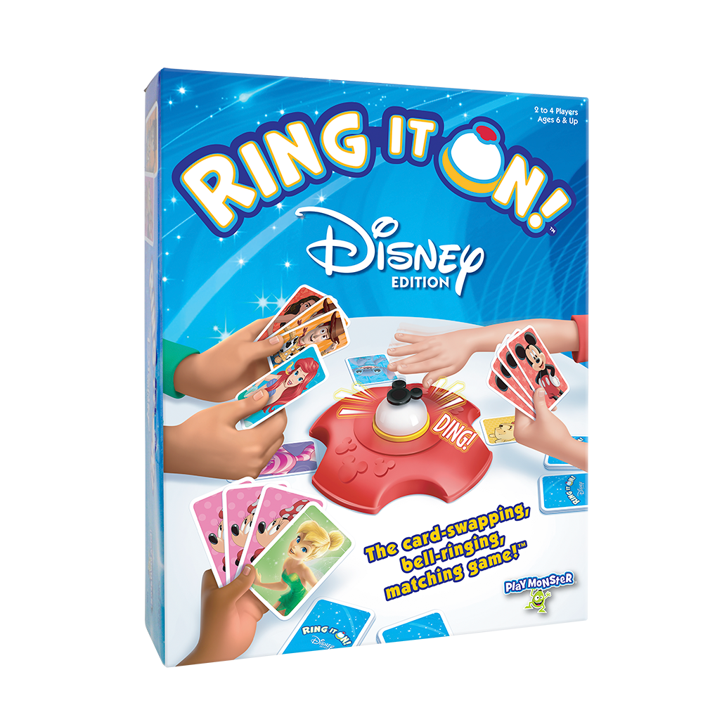 Disney Ring It On!