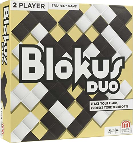 Blokus Duo - Black and White Version