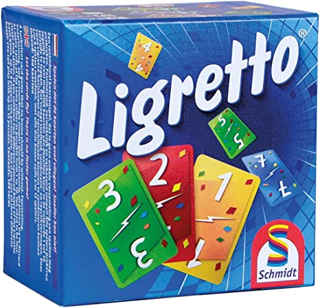 Ligretto: Blue Edition