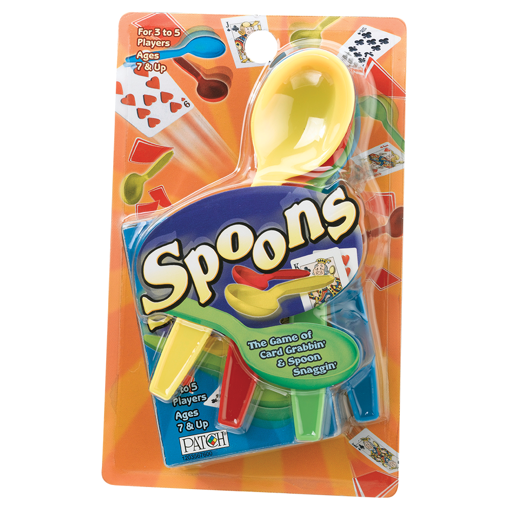 Spoons Game