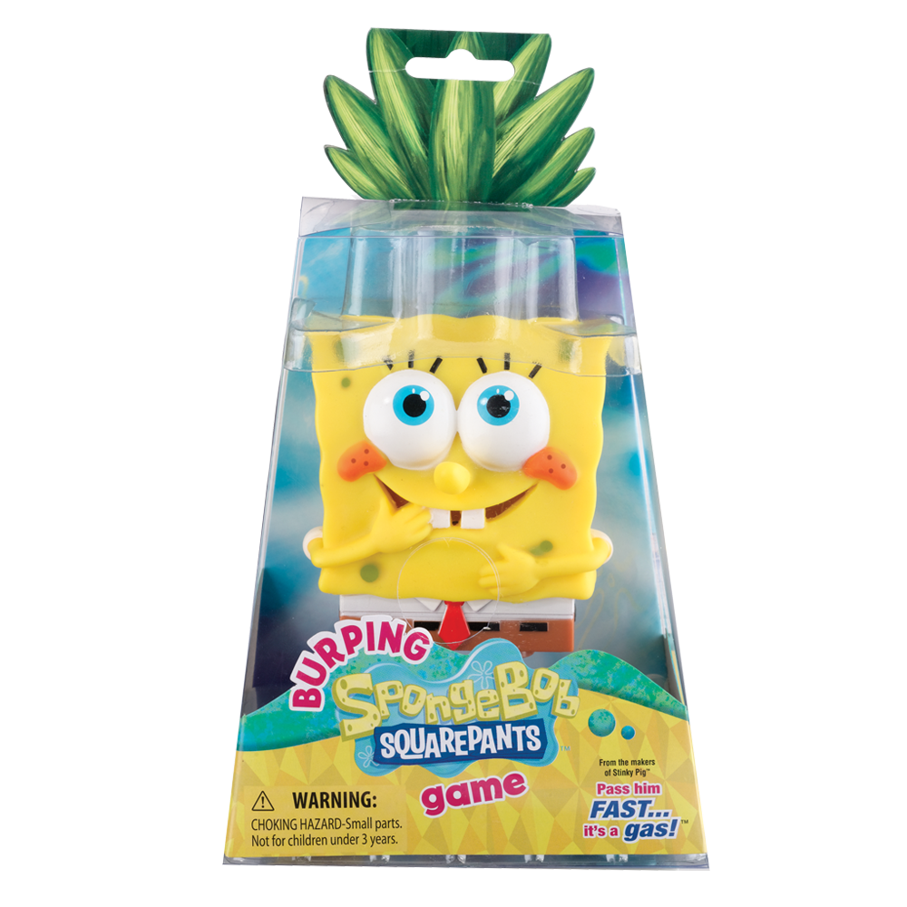 Spongebob Squarepants Game