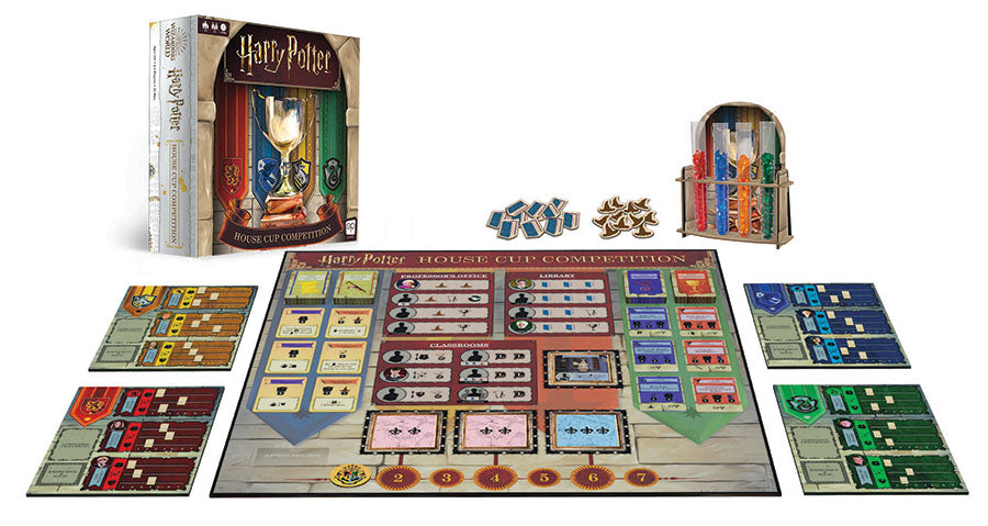 Harry Potter: House Cup Competition (stand alone)