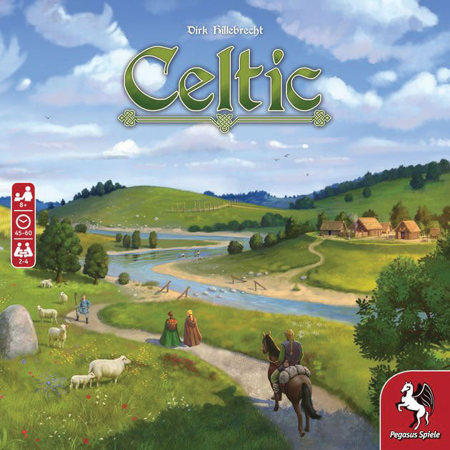 Celtic Board Game