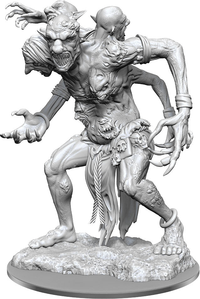 Dungeons & Dragons Nolzur`s Marvelous Unpainted Miniatures: W14 Dire Troll