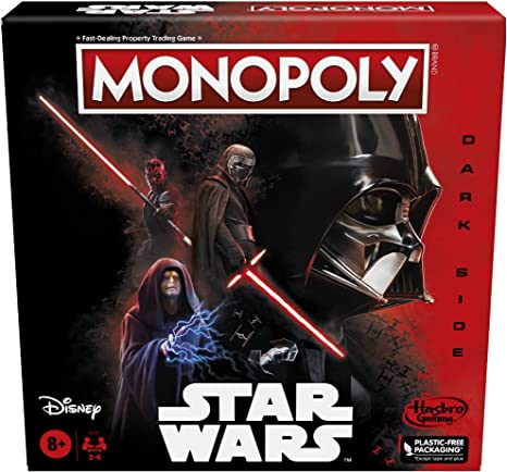 Monopoly Star Wars: Dark Side