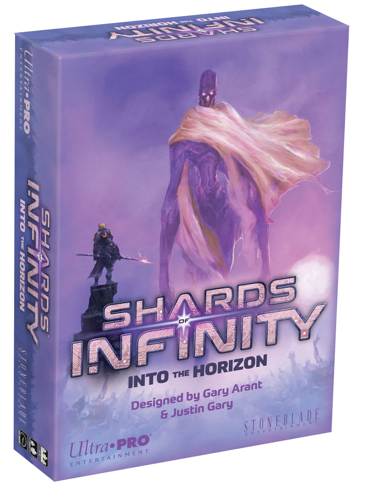Shards of Infinity: Into the Horizon Expansion