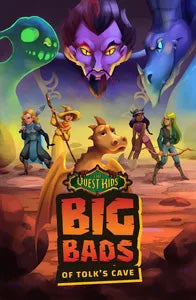 The Quest Kids: The Big Bads of Tolks Cave Expansion