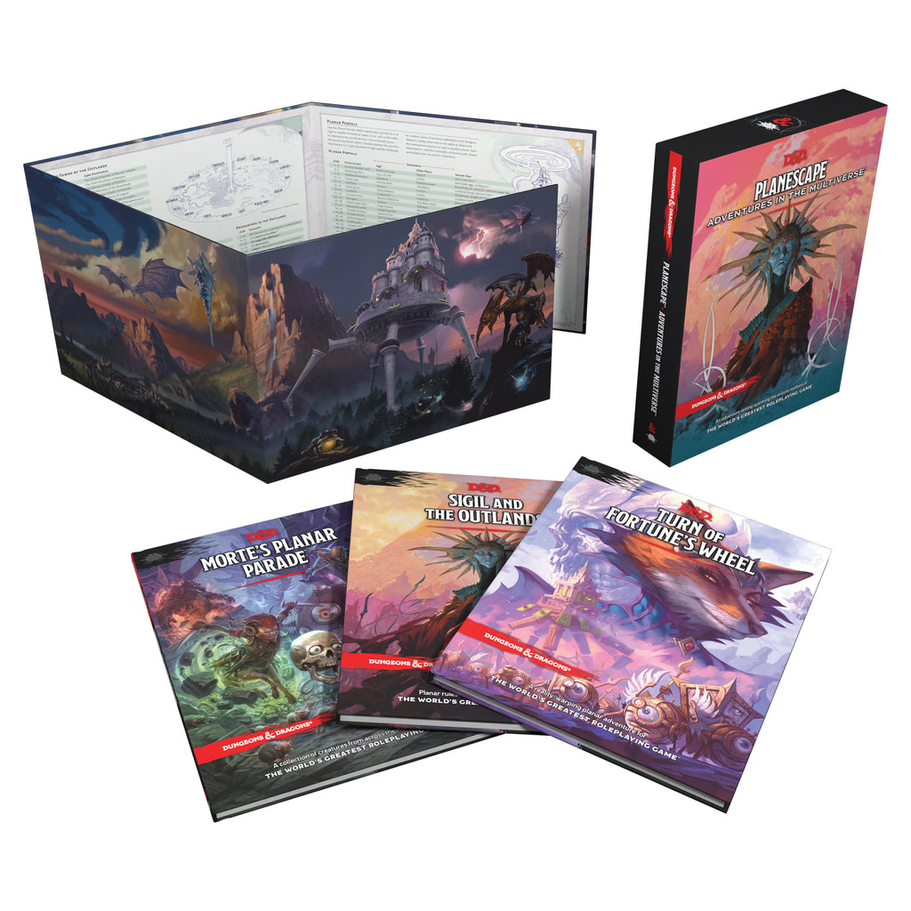 Adventures in the Forgotten Realms Grand Master of Flowers 100+ Deck Box  for Magic: The Gathering