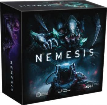 Nemesis Board Game