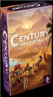 Century Spice Road