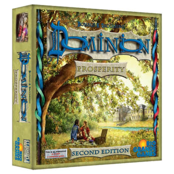 Dominion 2nd Edition: Prosperity Expansion