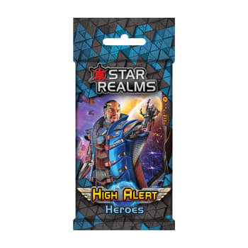 Star Realms: High Alert - Heroes Pack