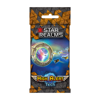 Star Realms: High Alert - Tech Pack