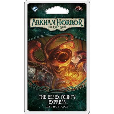 Arkham Horror LCG: The Essex County Express