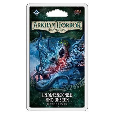 Arkham Horror LCG: Undimensioned and Unseen