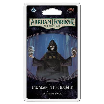 Arkham Horror LCG: The Search for Kadath