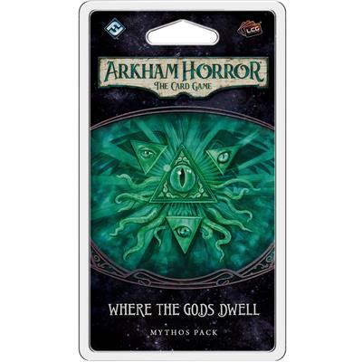 Arkham Horror LCG: Where the Gods Dwell