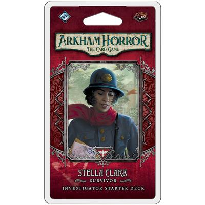 Arkham Horror LCG: Stella Clark Starter Deck