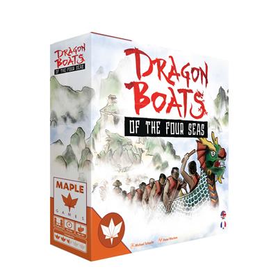 DRAGON BOATS