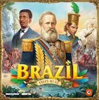 Brazil Imperial Board Game