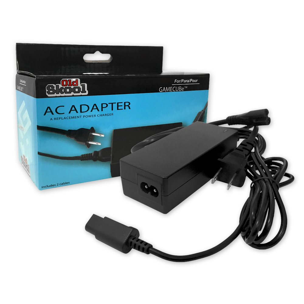 Gamecube AC Adapter - Old Skool