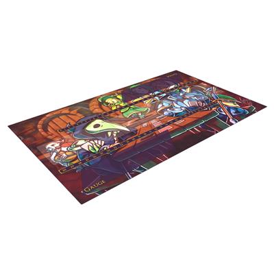 Shovel Knight Exceed Playmat