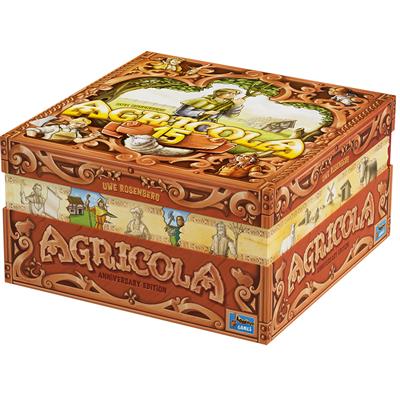 Agricola: 15th Anniversary Limited Edition