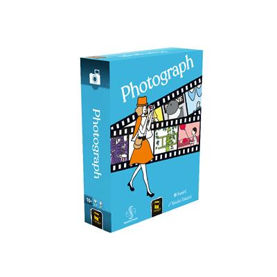 PHOTOGRAPH CARD GAME