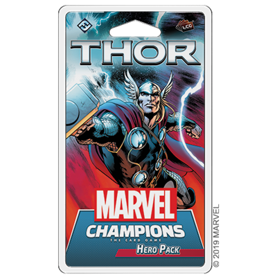 Marvel Champions: Thor Hero Deck