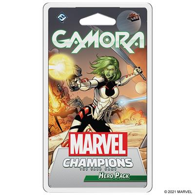Marvel Champions: Gamora Hero Pack