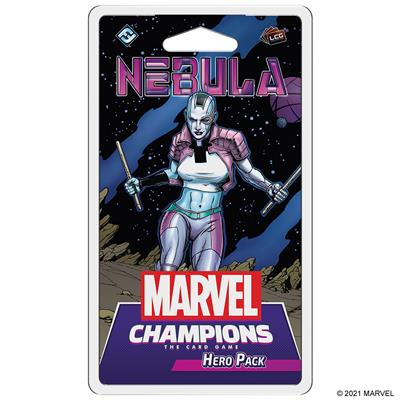 Marvel Champions: Nebula Hero Pack