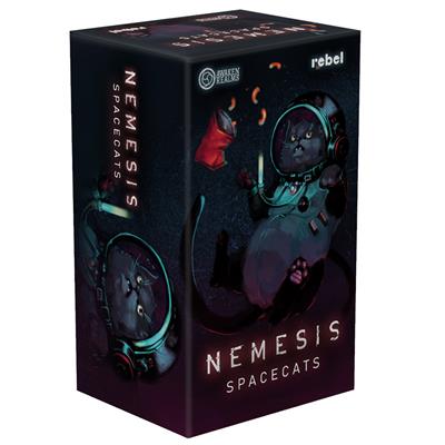 NEMESIS: SPACE CATS