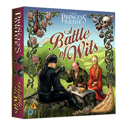 THE PRINCESS BRIDE: A BATTLE OF WITS