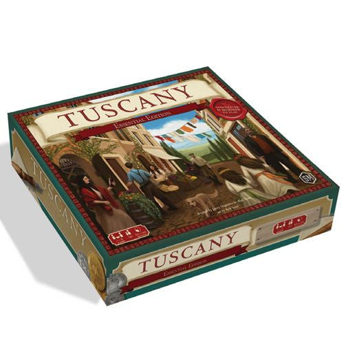 Viticulture: Tuscany: Essential Edition