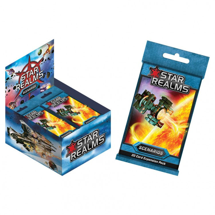 Star Realms: Scenarios
